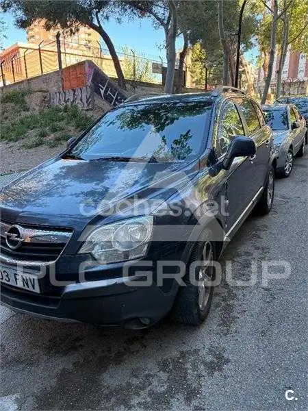 2007 Opel ANTARA