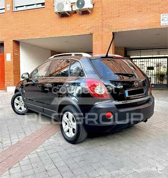 2007 Opel ANTARA