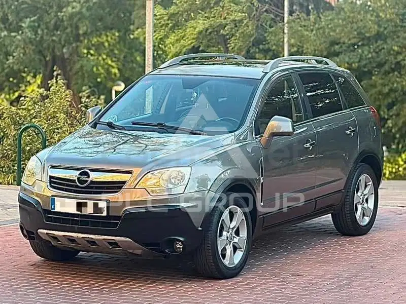 2007 Opel ANTARA