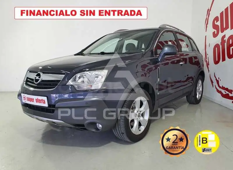 2007 Opel ANTARA