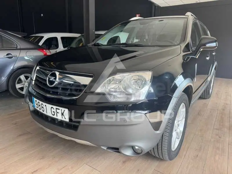2007 Opel ANTARA