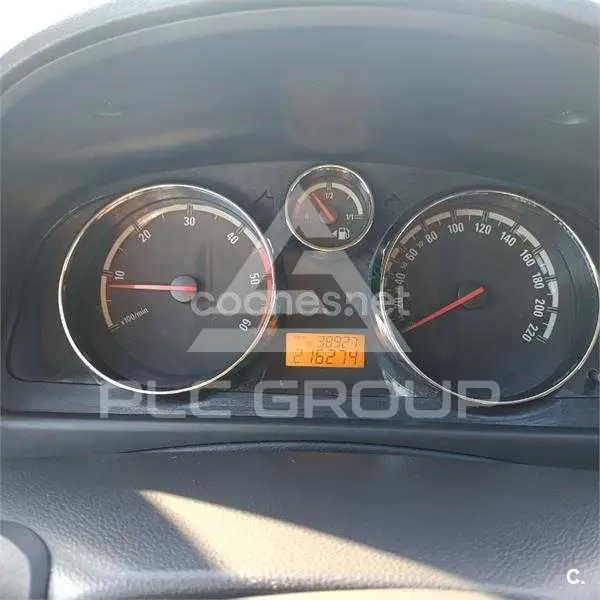 2007 Opel ANTARA