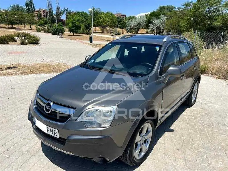 2007 Opel ANTARA