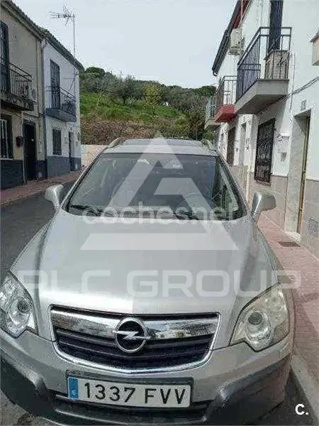 2007 Opel ANTARA
