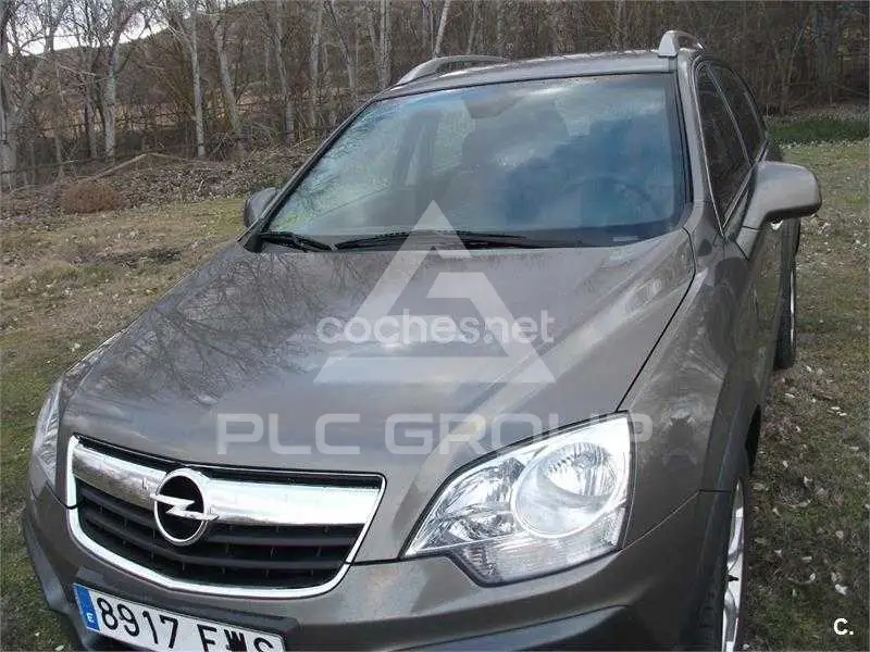 2007 Opel ANTARA