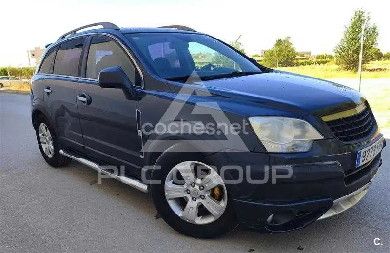 2007 Opel ANTARA