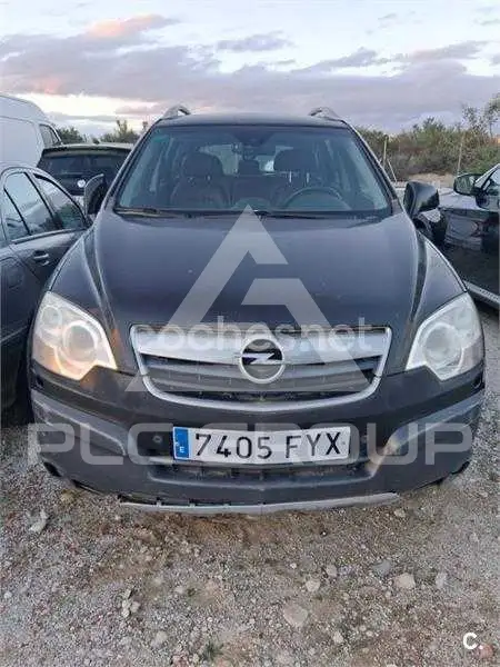 2007 Opel ANTARA