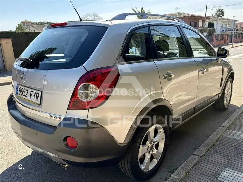 2007 Opel ANTARA