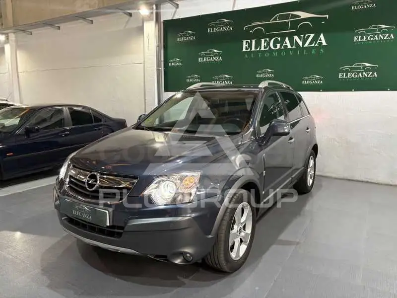 2007 Opel ANTARA