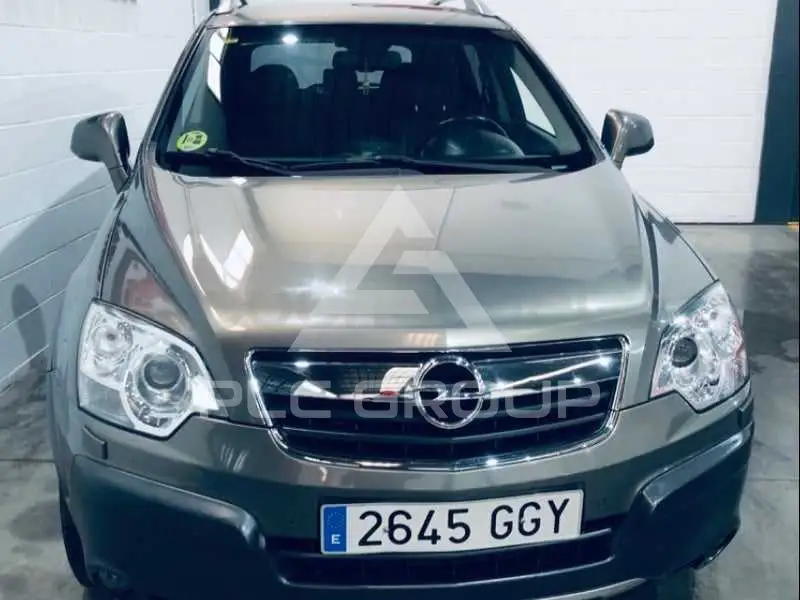 2007 Opel ANTARA