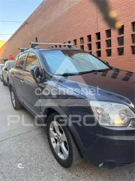 2007 Opel ANTARA