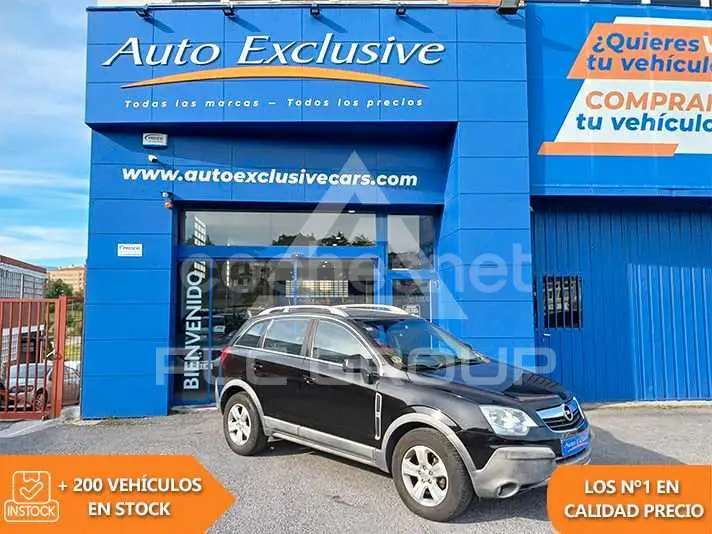 2007 Opel ANTARA