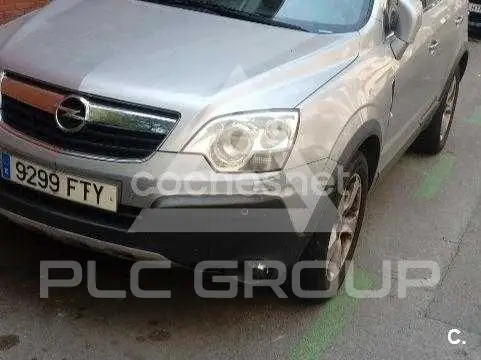 2007 Opel ANTARA