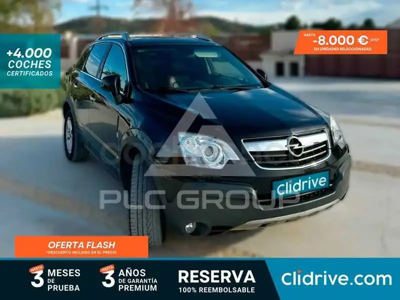 2007 Opel ANTARA