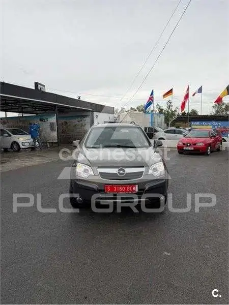 2007 Opel ANTARA