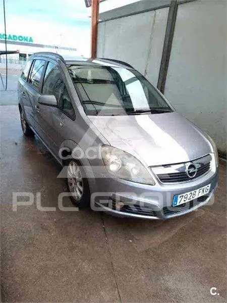 2007 Opel ZAFIRA