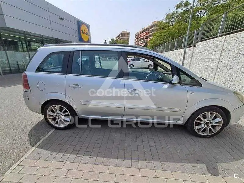2007 Opel ZAFIRA