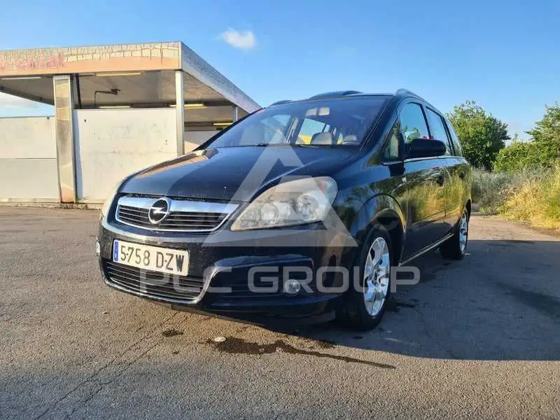 2007 Opel ZAFIRA