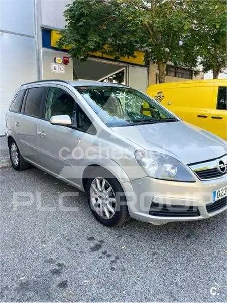 2007 Opel ZAFIRA