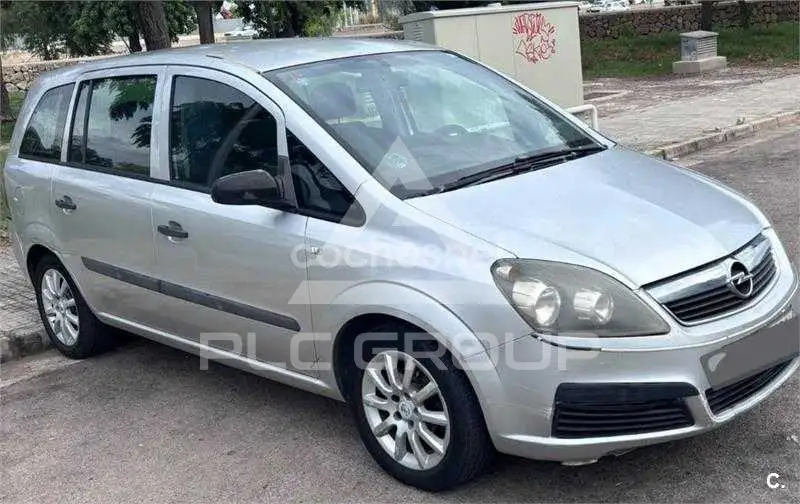 2007 Opel ZAFIRA