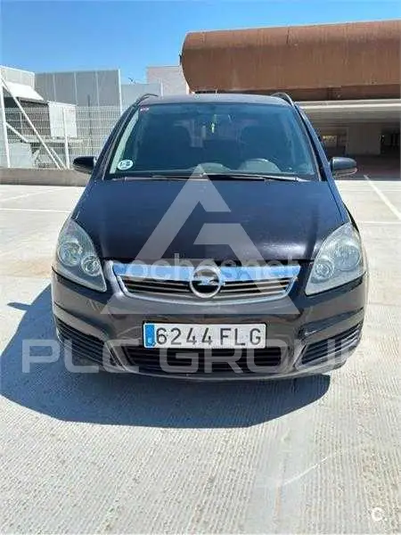 2007 Opel ZAFIRA