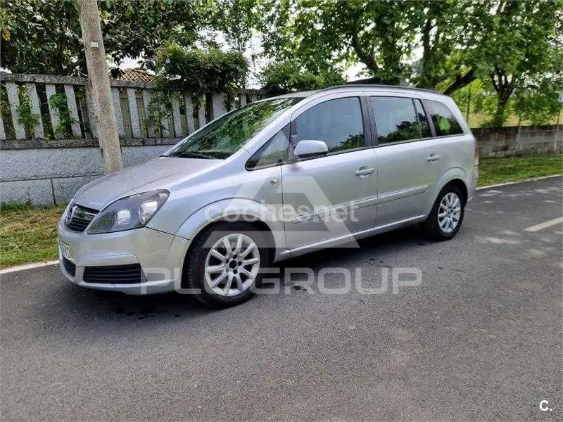 2007 Opel ZAFIRA