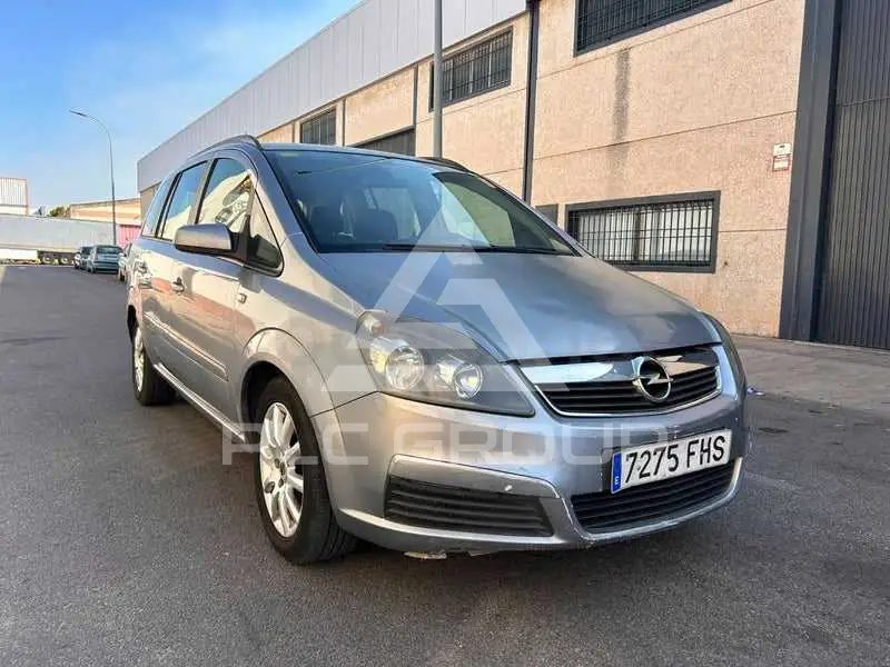 2007 Opel ZAFIRA