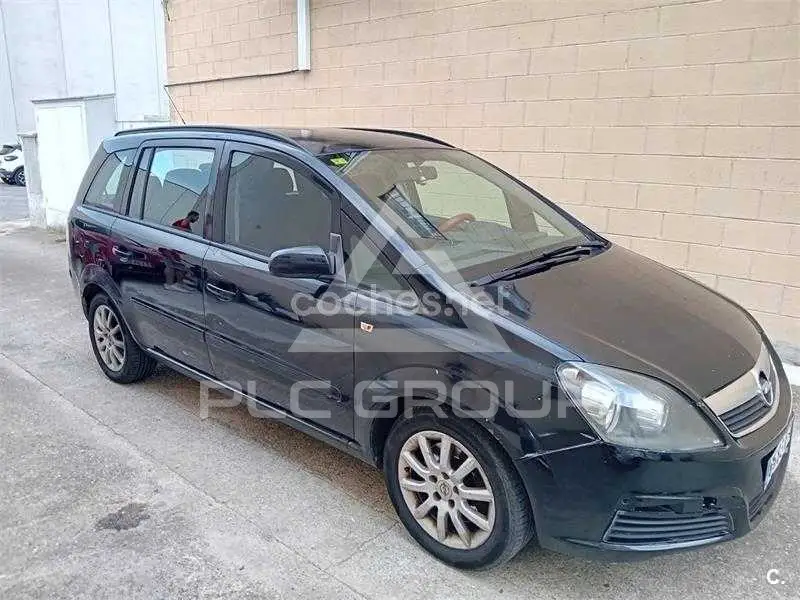 2007 Opel ZAFIRA