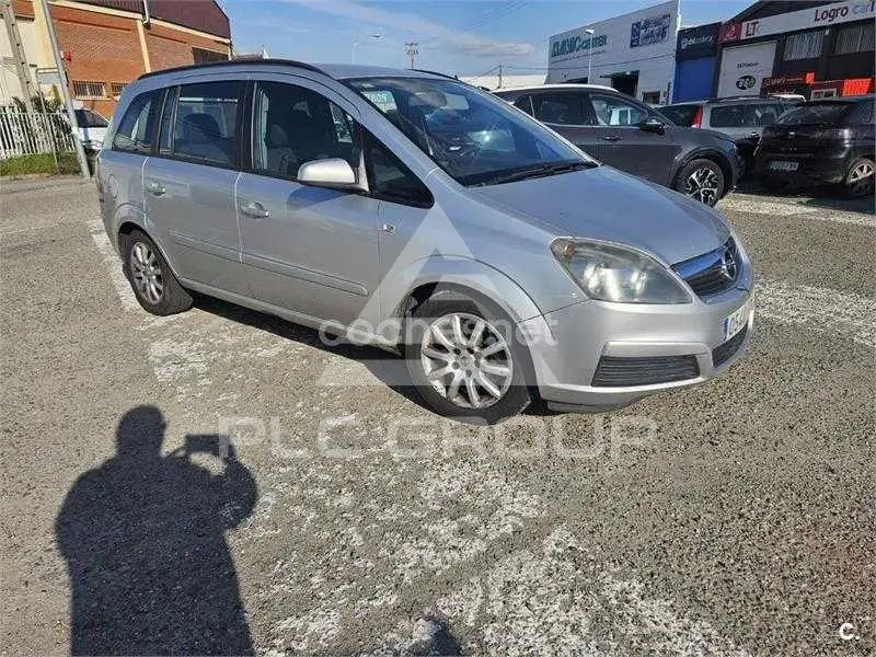 2007 Opel ZAFIRA