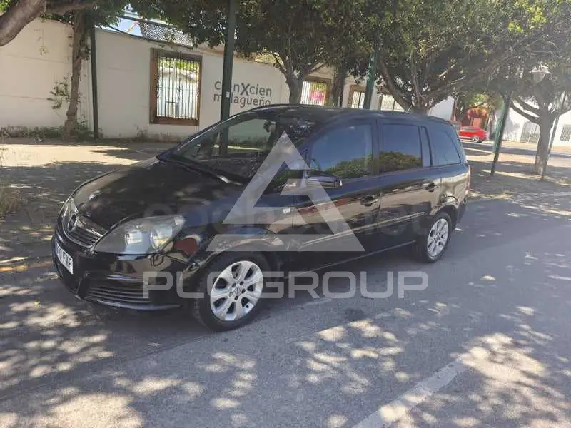2007 Opel ZAFIRA
