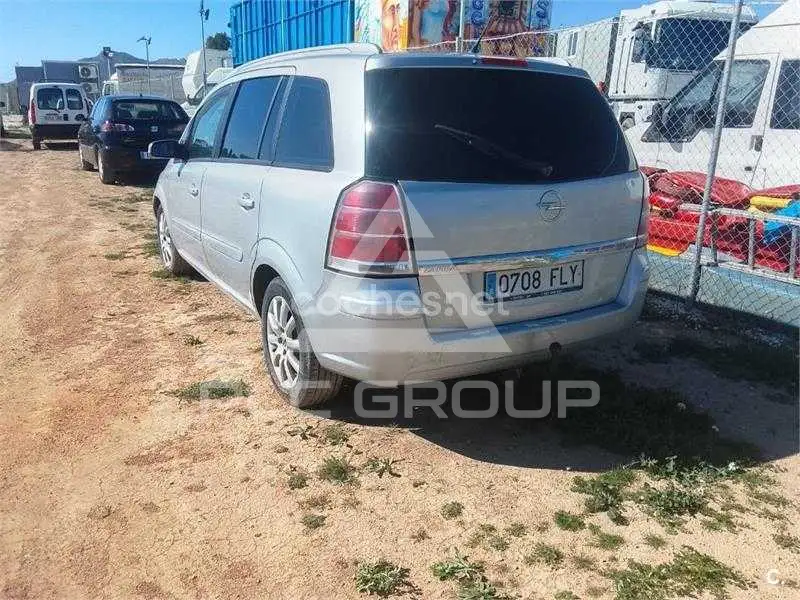 2007 Opel ZAFIRA