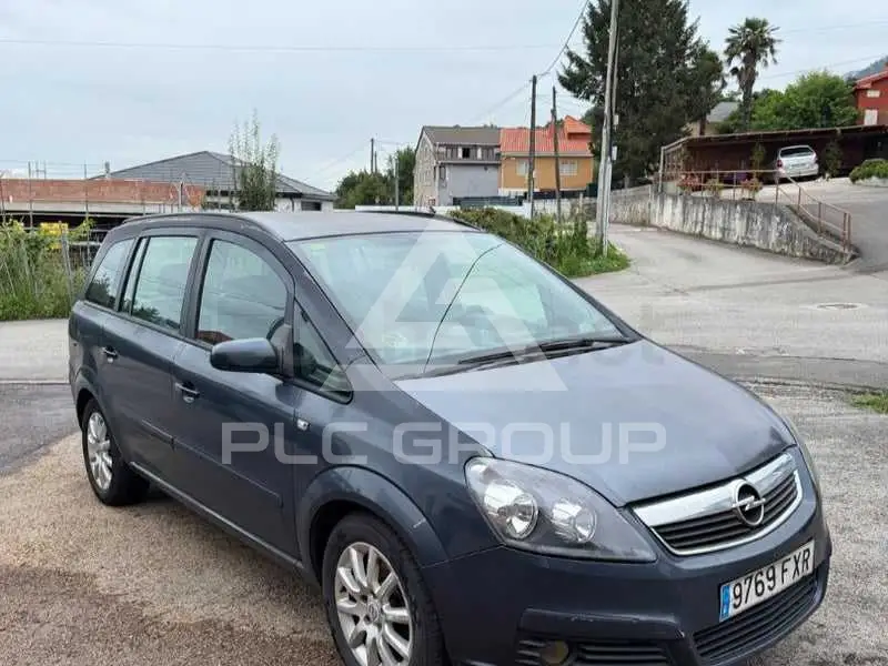 2007 Opel ZAFIRA
