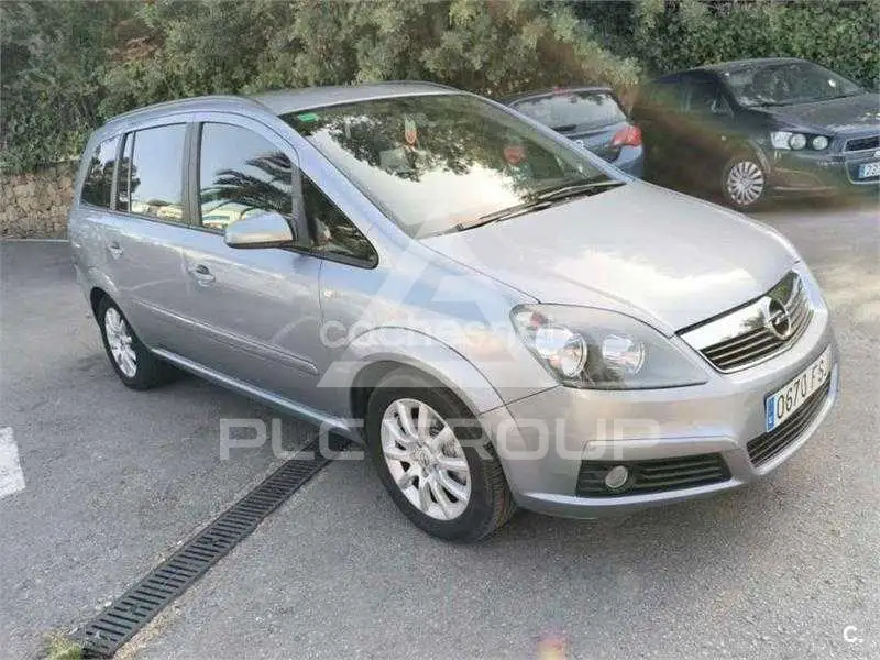 2007 Opel ZAFIRA
