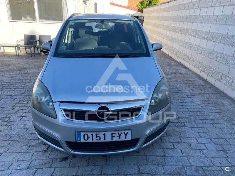 2007 Opel ZAFIRA