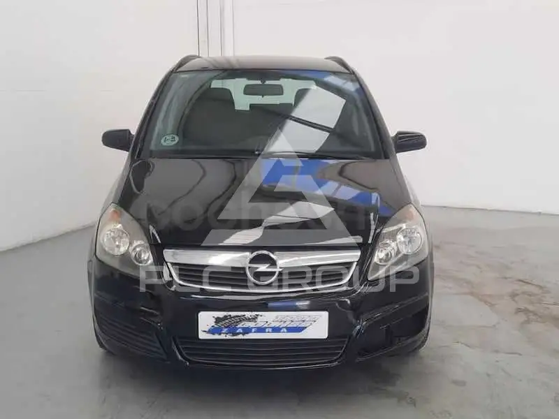 2007 Opel ZAFIRA