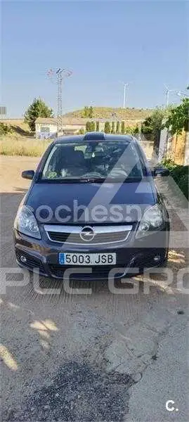 2007 Opel ZAFIRA
