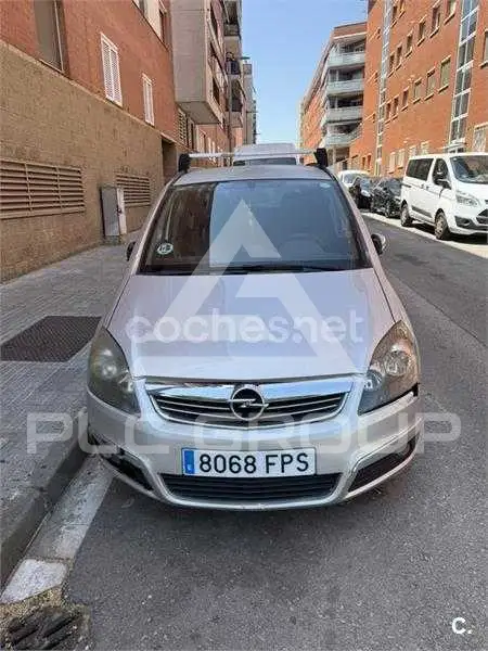 2007 Opel ZAFIRA