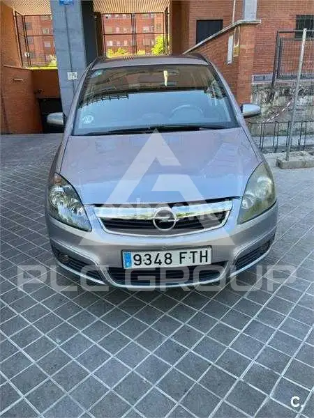 2007 Opel ZAFIRA