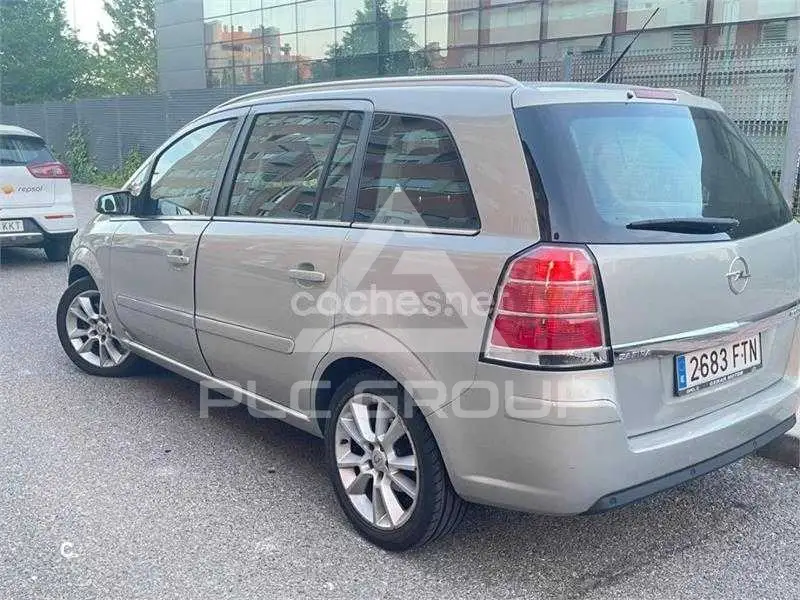 2007 Opel ZAFIRA
