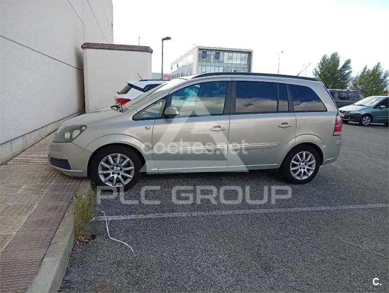 2007 Opel ZAFIRA