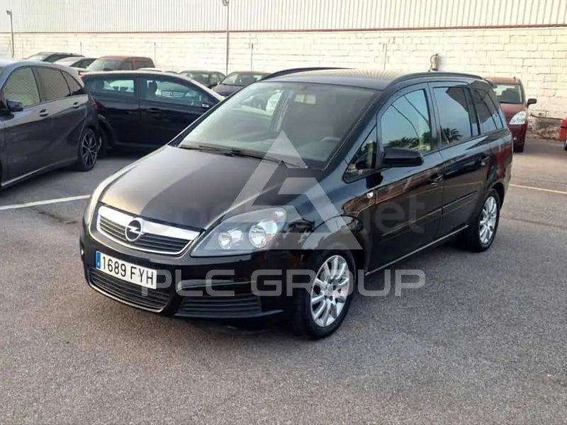 2007 Opel ZAFIRA