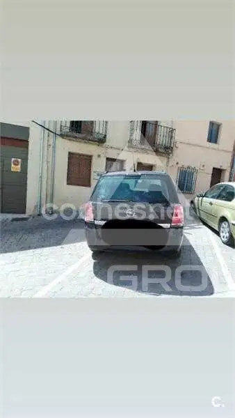 2007 Opel ZAFIRA