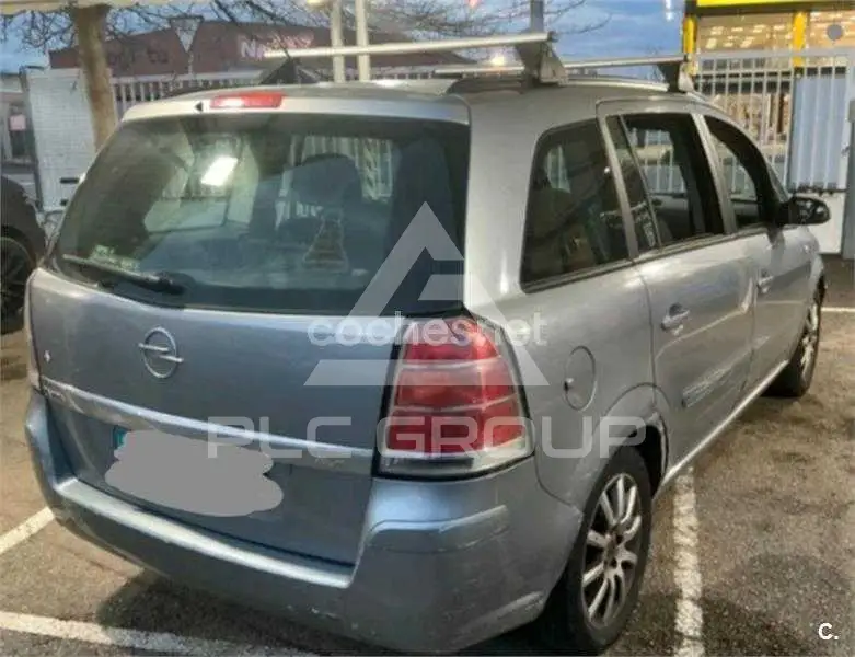 2007 Opel ZAFIRA