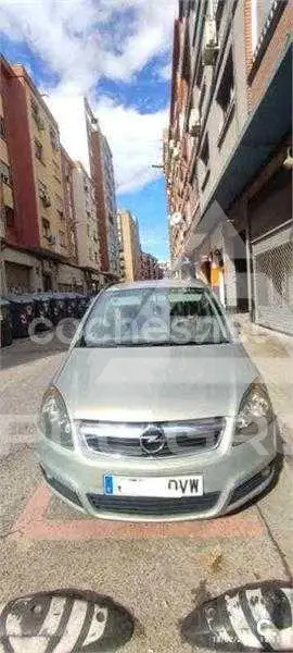 2007 Opel ZAFIRA