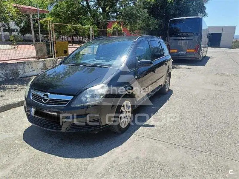 2007 Opel ZAFIRA