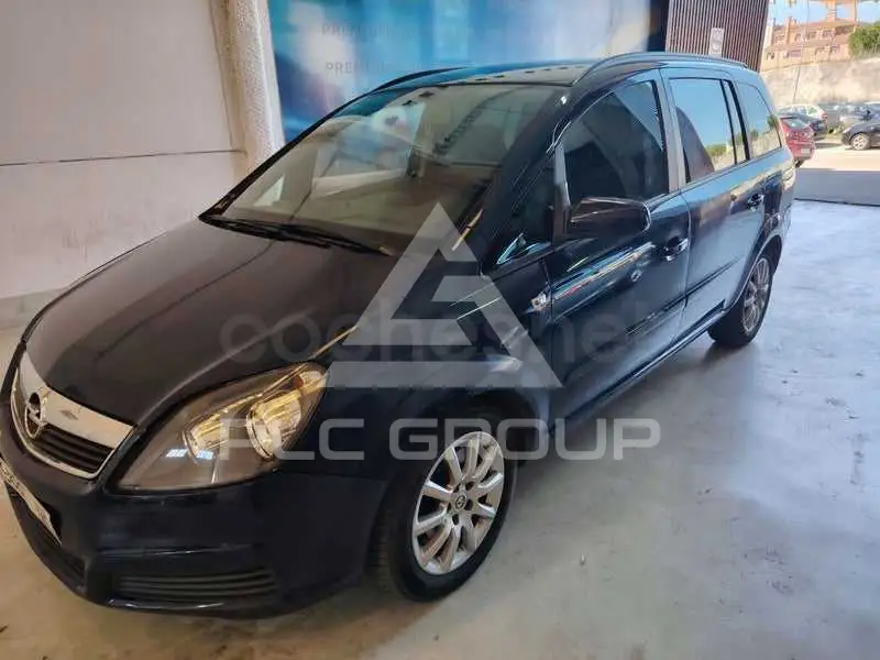 2007 Opel ZAFIRA
