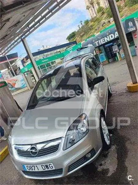 2007 Opel ZAFIRA