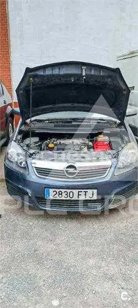 2007 Opel ZAFIRA