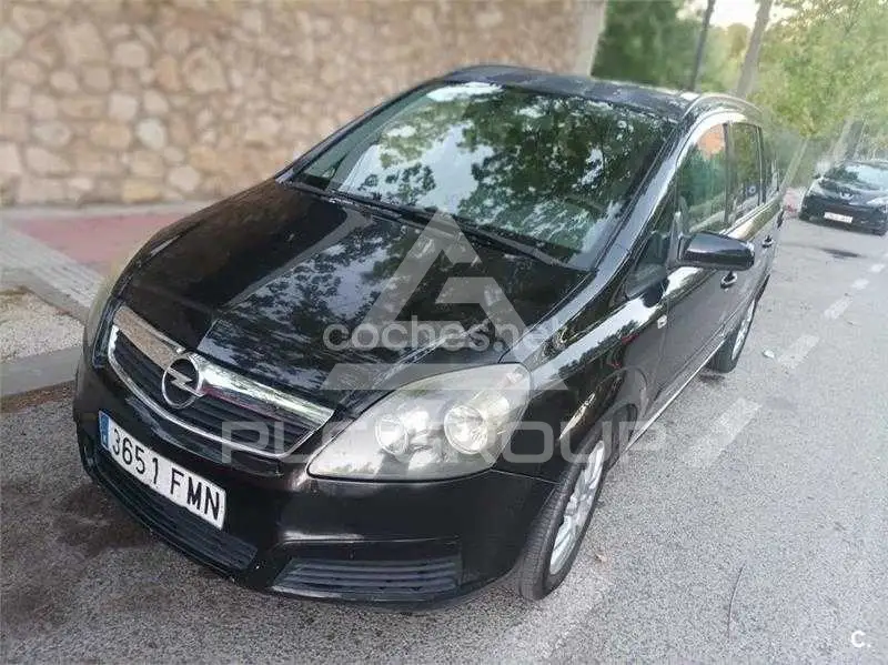 2007 Opel ZAFIRA