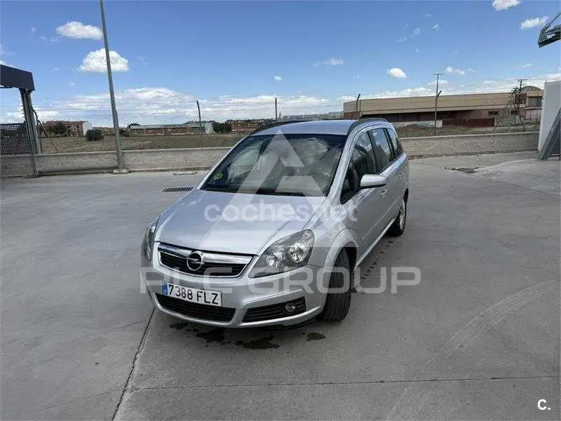 2007 Opel ZAFIRA